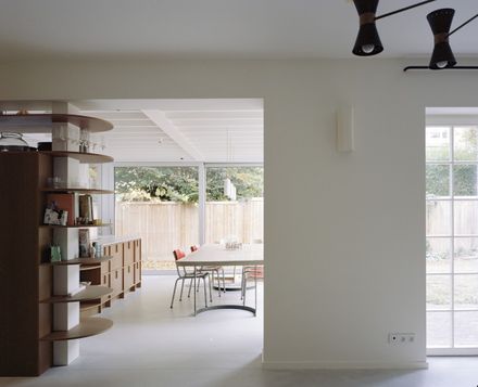 Crabe Fantôme - Evolutive Housing