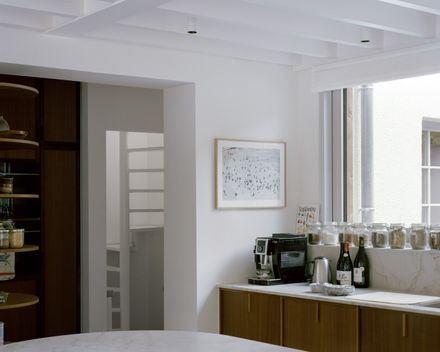 Crabe Fantôme - Evolutive Housing