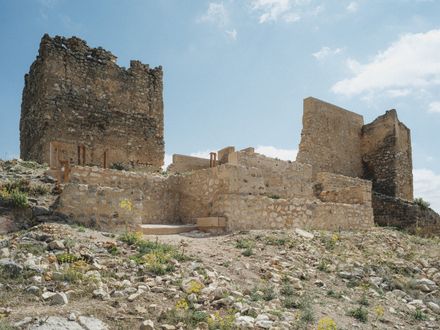 Chera Castle