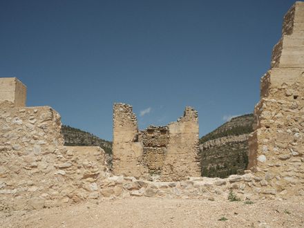 Chera Castle
