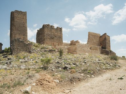 Chera Castle