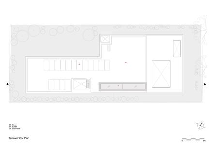 The Louvered House