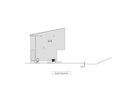 The House That Creates A View