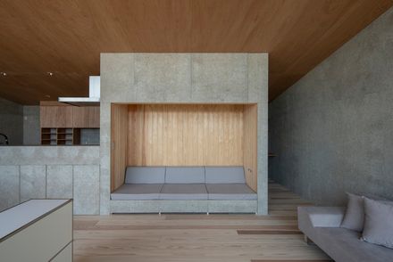 The House That Creates A View
