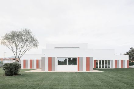 New Nursery School On Via Dell’acquamarina