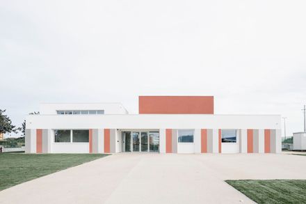 New Nursery School On Via Dell’acquamarina