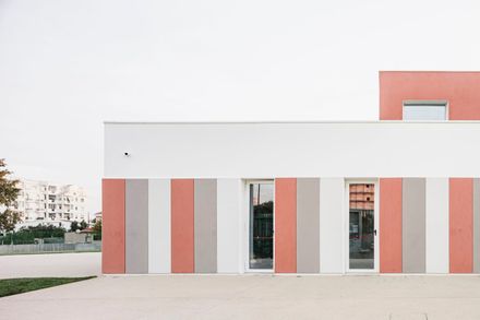 New Nursery School On Via Dell’acquamarina