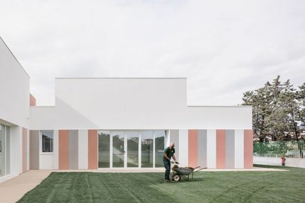 New Nursery School On Via Dell’acquamarina