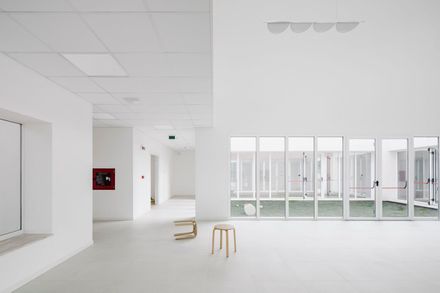 New Nursery School On Via Dell’acquamarina