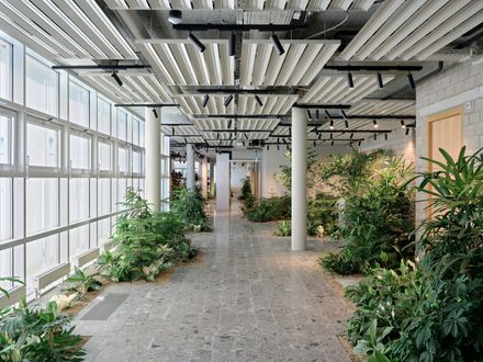 The Future Office - Holcim HQ