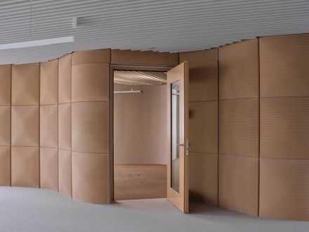 The Future Office - Holcim HQ