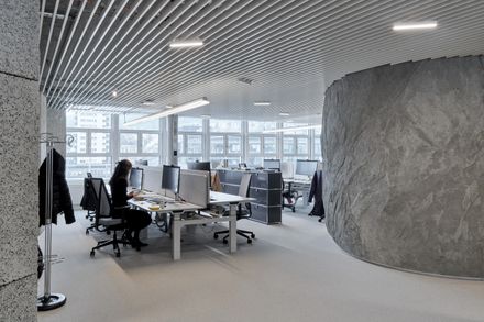 The Future Office - Holcim HQ