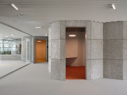 The Future Office - Holcim HQ