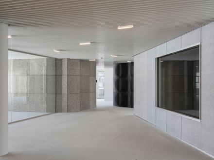 The Future Office - Holcim HQ