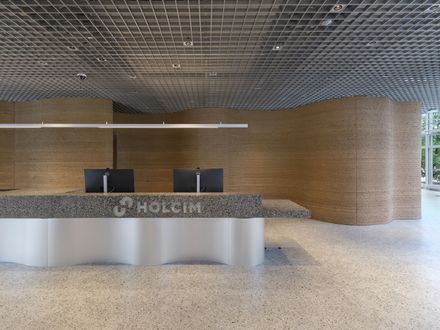 The Future Office - Holcim HQ
