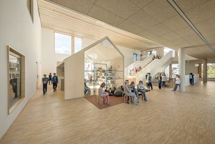 Oberwart Education Campus
