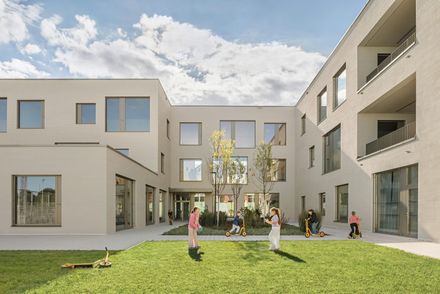 Oberwart Education Campus