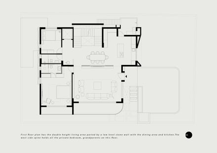 Sculpted Sanctuary House