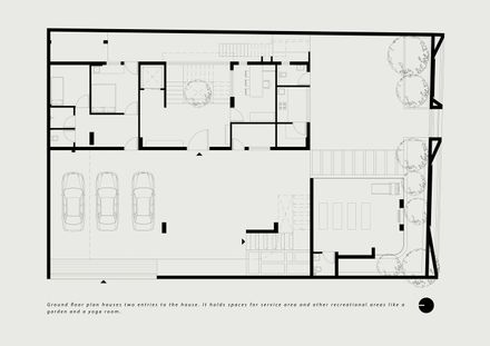 Sculpted Sanctuary House