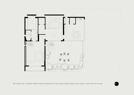 Sculpted Sanctuary House