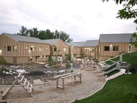École De L’étincelle – Lab École Saguenay
