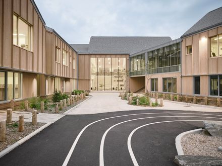 École De L’étincelle – Lab École Saguenay