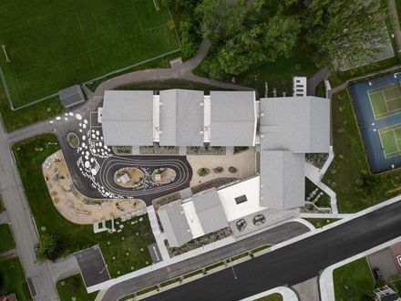 École De L’étincelle – Lab École Saguenay