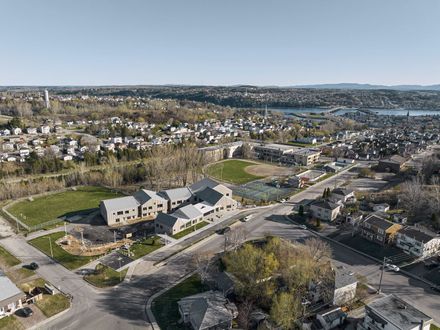 École De L’étincelle – Lab École Saguenay