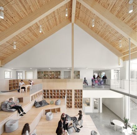 École De L’étincelle – Lab École Saguenay