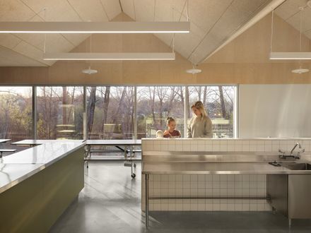 École De L’étincelle – Lab École Saguenay