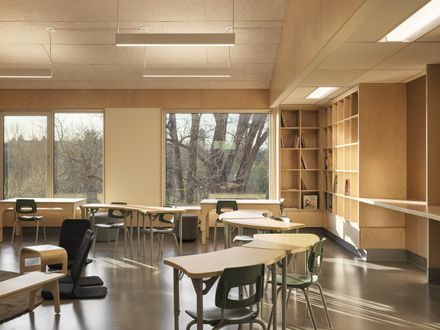 École De L’étincelle – Lab École Saguenay