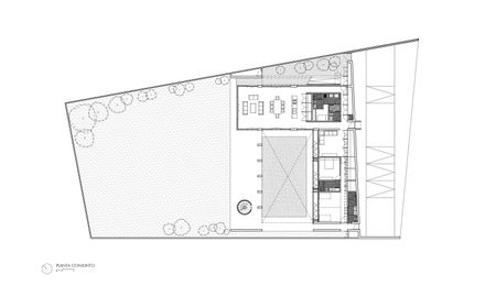 House In Santiago