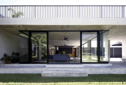 House In Santiago