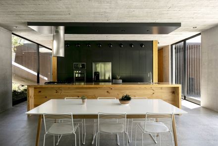 House In Santiago