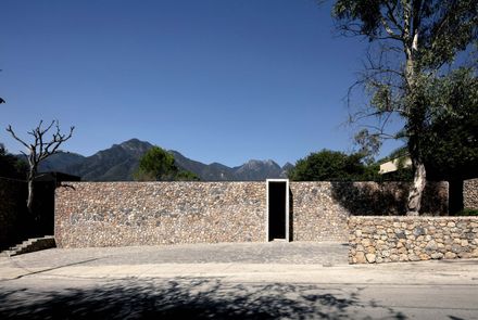 House In Santiago