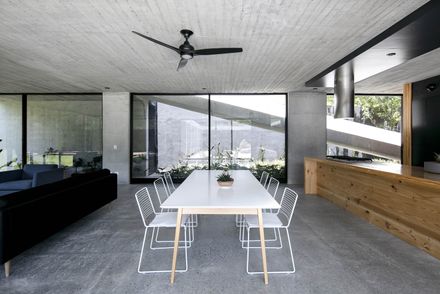 House In Santiago