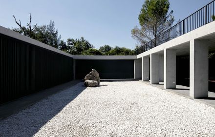 House In Santiago