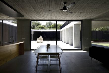 House In Santiago