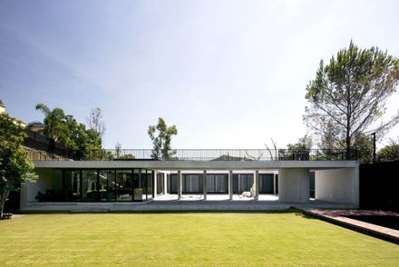 House In Santiago