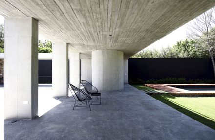 House In Santiago