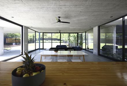 House In Santiago