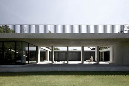 House In Santiago