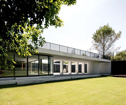 House In Santiago