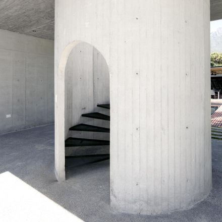 House In Santiago