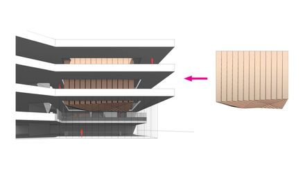 Engineering Collaborative Research & Education Building At Penn State University