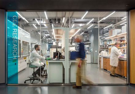 Engineering Collaborative Research & Education Building At Penn State University