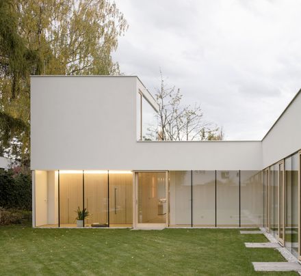 Šestajovice House