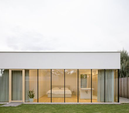 Šestajovice House