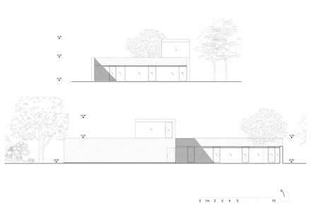 Šestajovice House