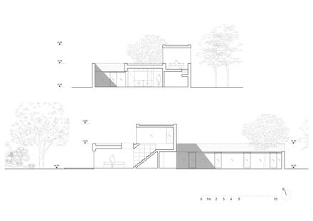 Šestajovice House